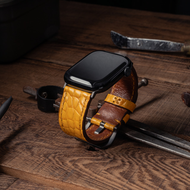 The One Unique Crocodile 09 (for Apple Watch)