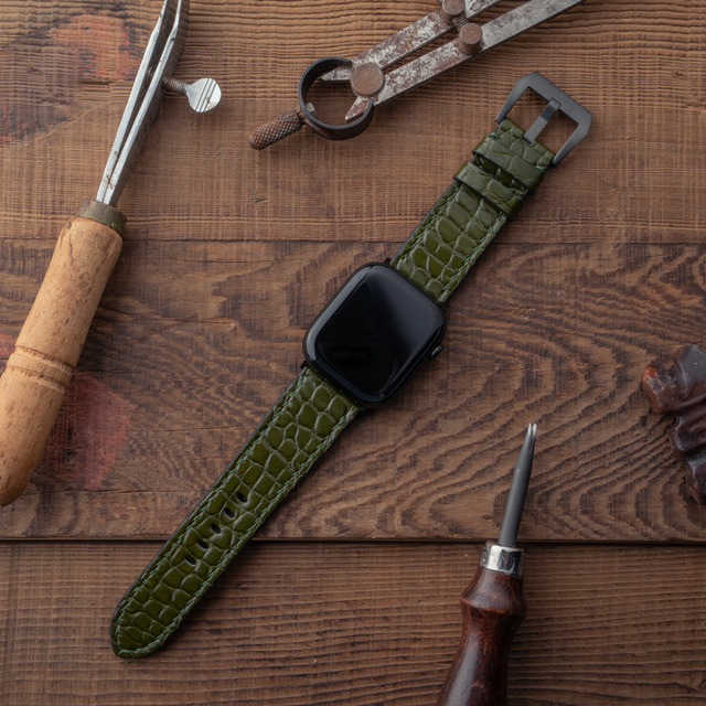The One Unique Crocodile 07  (for Apple Watch)