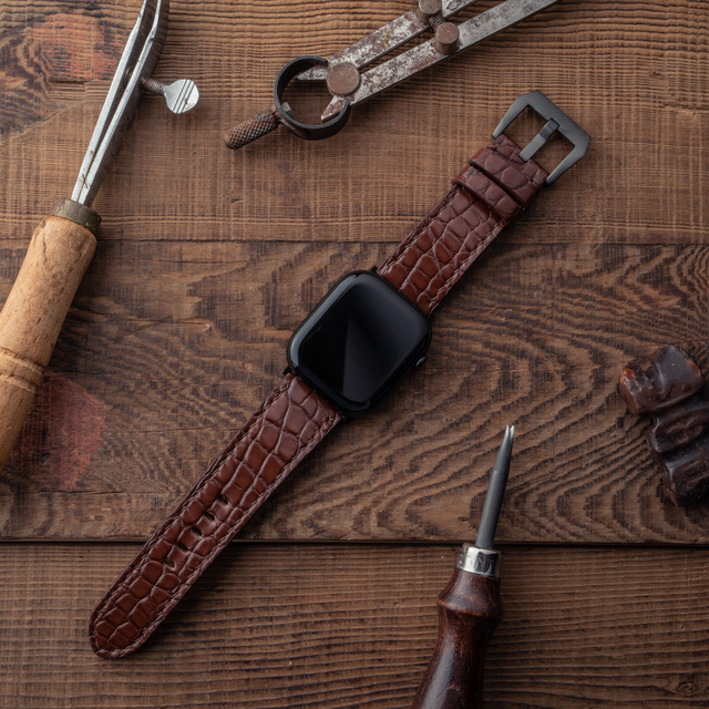 The One Unique Crocodile 06  (for Apple Watch)