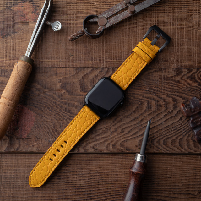 The One Unique Crocodile 09 (for Apple Watch)