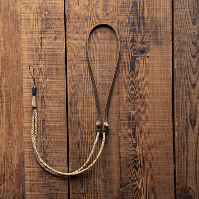 Parashooter Neck Strap 006 Slim