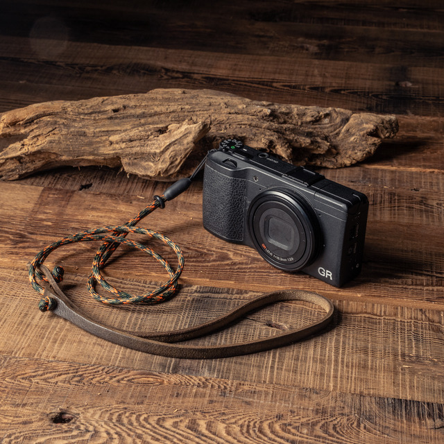 Parashooter Neck Strap 008 Slim