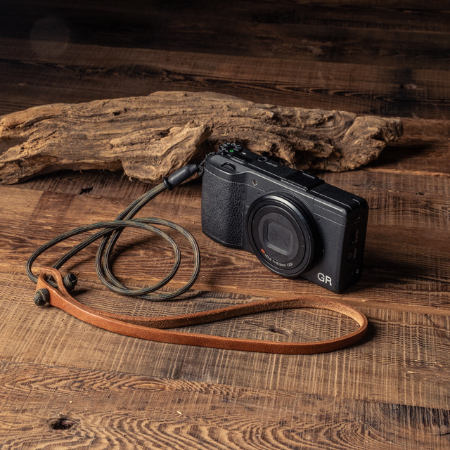 Parashooter Neck Strap 005 Slim