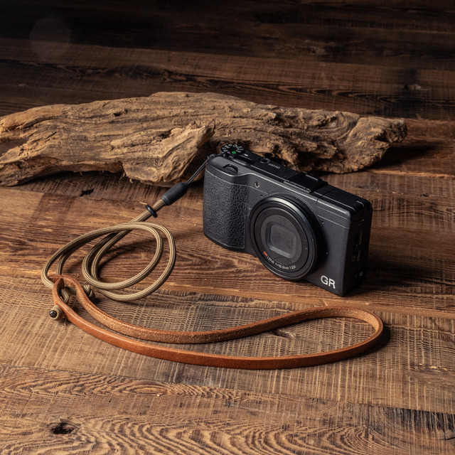 Parashooter Neck Strap 003 Slim