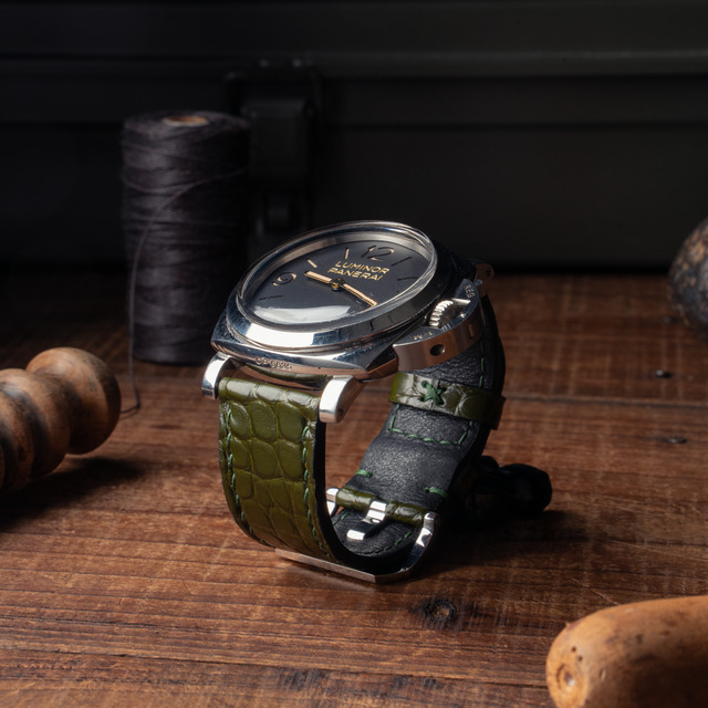 The One Unique Crocodile 07