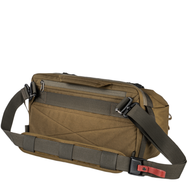 Shoulder Strap with Adjustable Padding