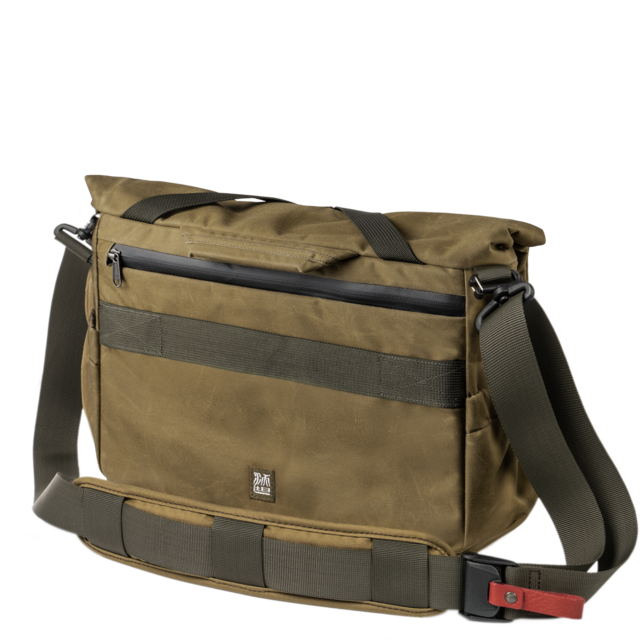 「PILOT UPGRADE」旅行向けカメラバッグ 10L