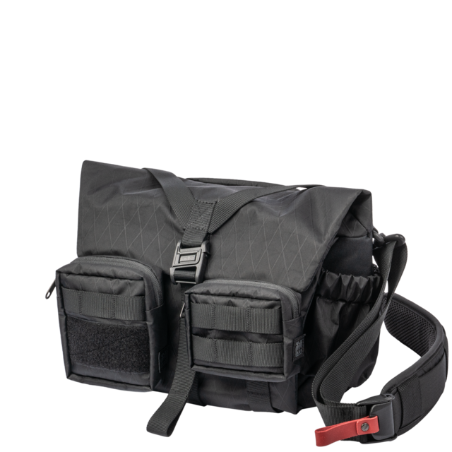 Limited Edition "PILOT" 7L X-Pac Camera Bag  (with Two Armor Modules)