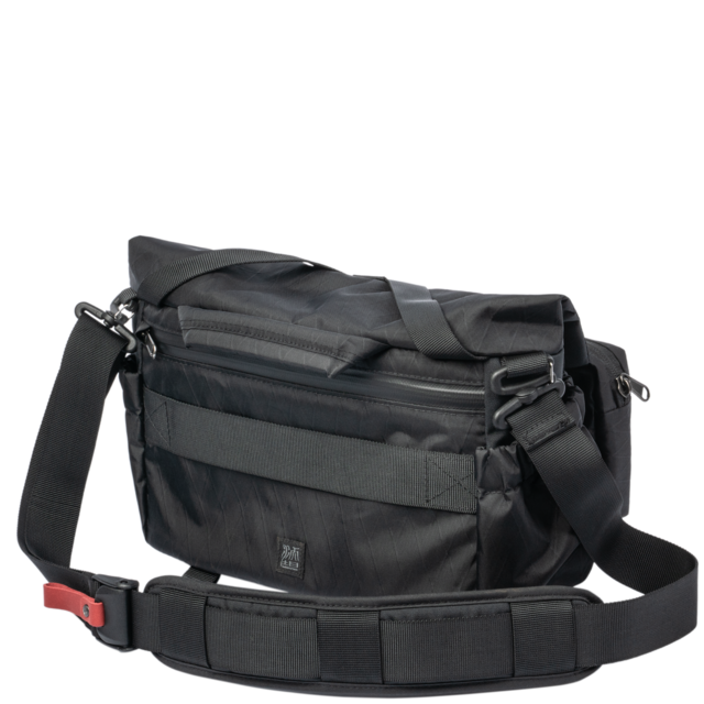 Limited Edition "PILOT" 7L X-Pac Camera Bag  (with Two Armor Modules)