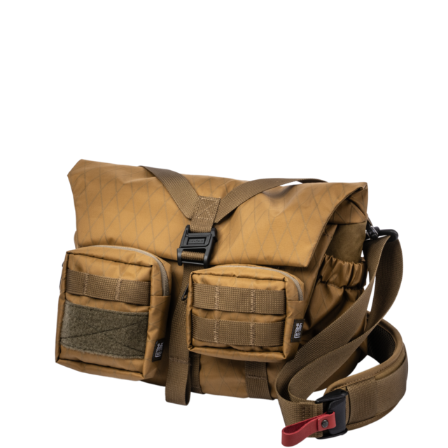 Limited Edition "PILOT" 7L X-Pac Camera Bag  (with Two Armor Modules)