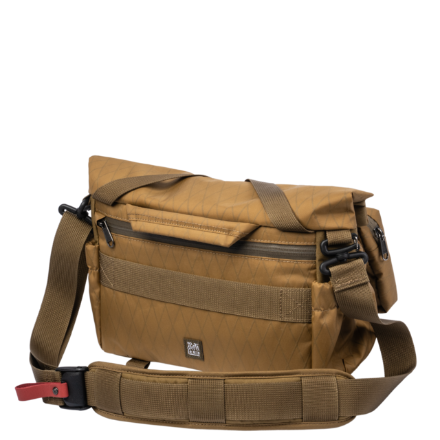 Limited Edition "PILOT" 7L X-Pac Camera Bag  (with Two Armor Modules)